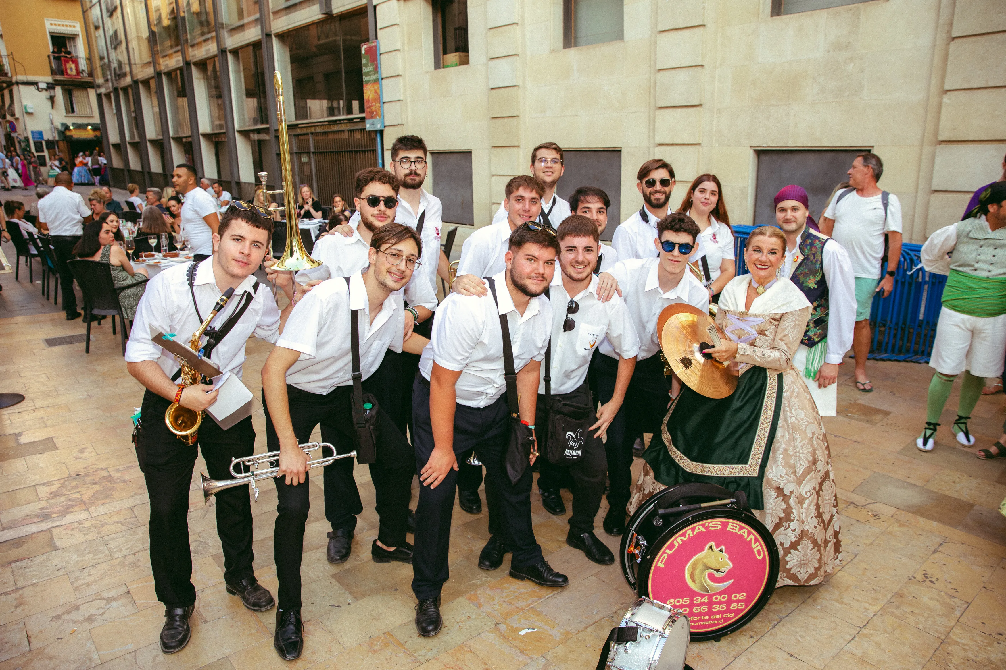 Puma's Band - Foto 1