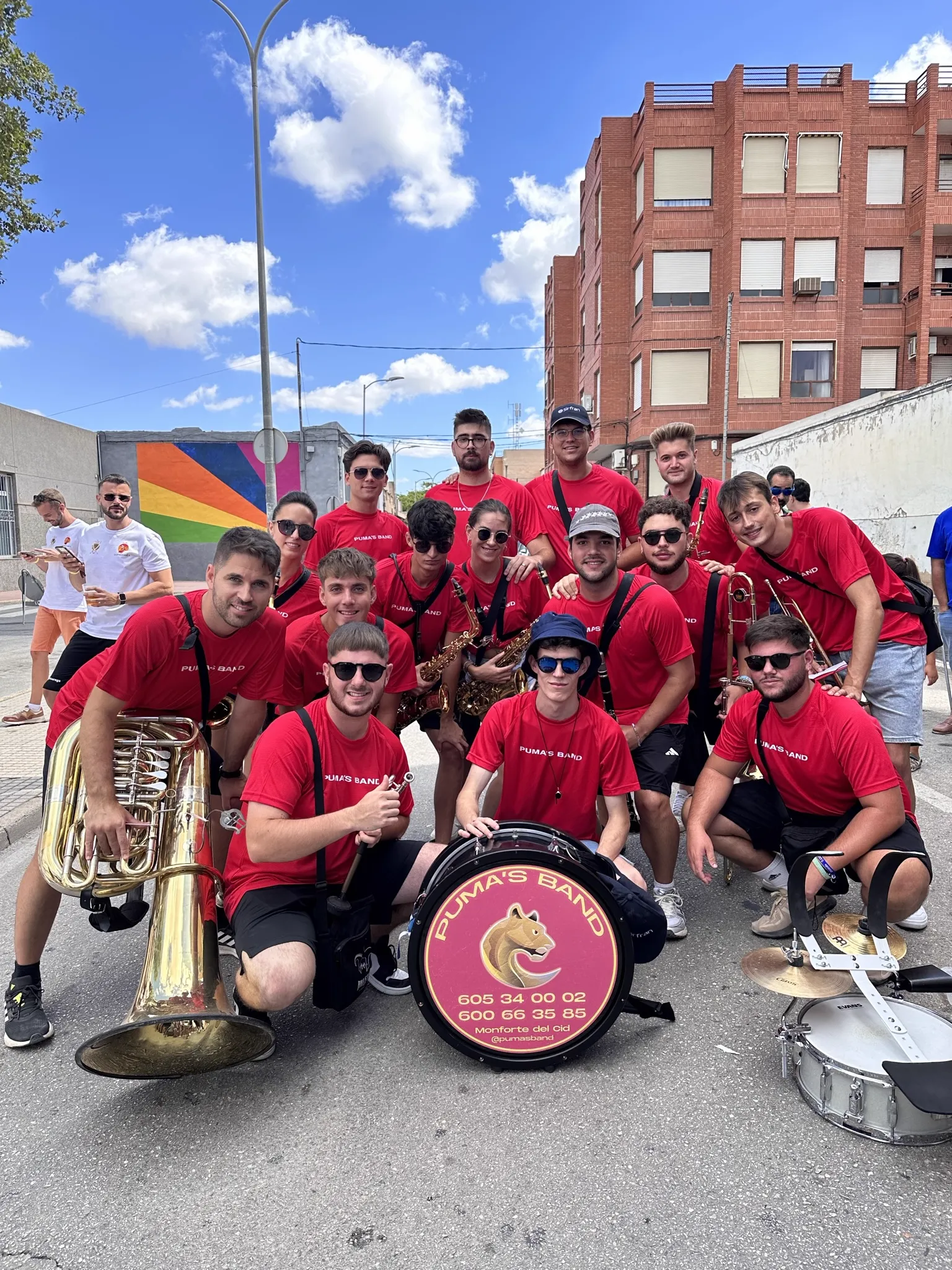 Puma's Band - Foto 3