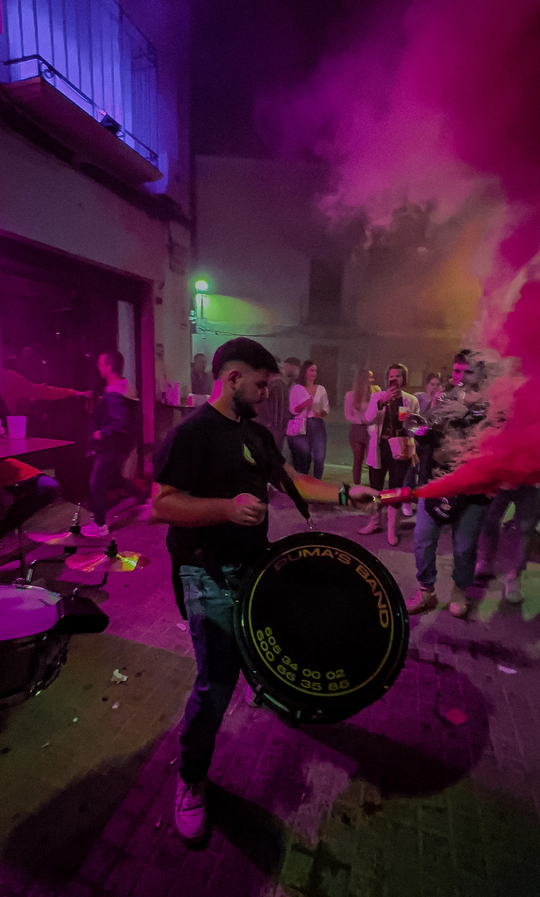 Puma's Band - Foto 11