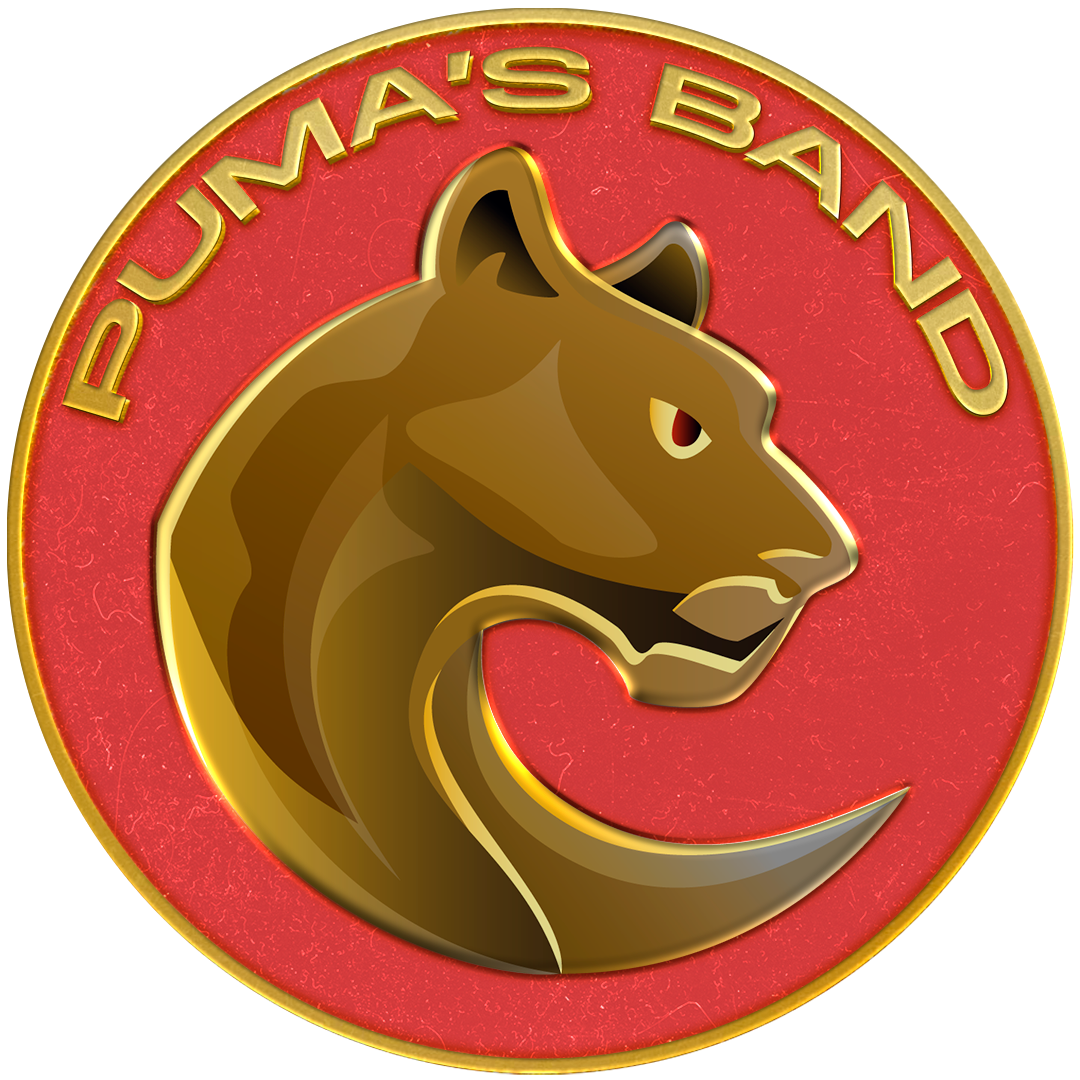 Puma's Band Logo